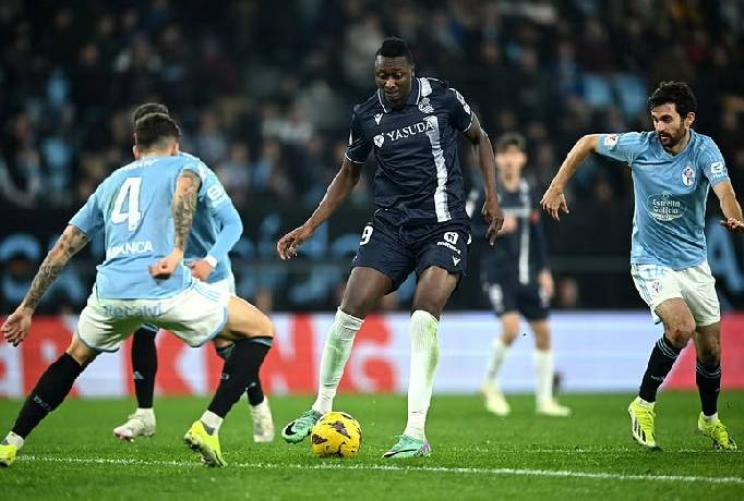 Soi kèo bóng đá Celta Vigo vs Sociedad, 3h30 ngày 24/1
