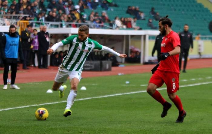 Nhận định bóng đá Gaziantep vs Konyaspor, 21h ngày 24/1
