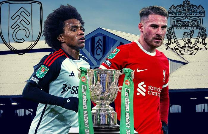 Soi kèo bóng đá Fulham vs Liverpool, 3h ngày 25/1