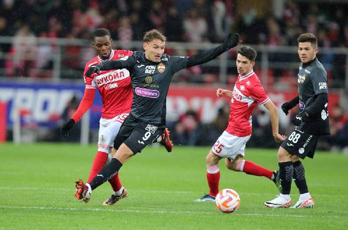 Nhận định bóng đá CSKA Moscow vs Torpedo Moscow, 15h ngày 25/1