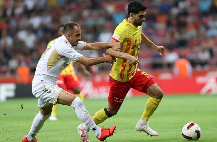 Nhận định bóng đá Samsunspor vs Kayserispor, 21h ngày 25/1