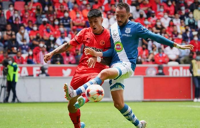 Nhận định bóng đá Puebla vs Toluca, 8h ngày 27/1