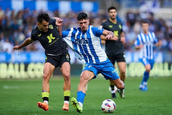 Soi kèo bóng đá Almeria vs Alaves, 3h ngày 27/1
