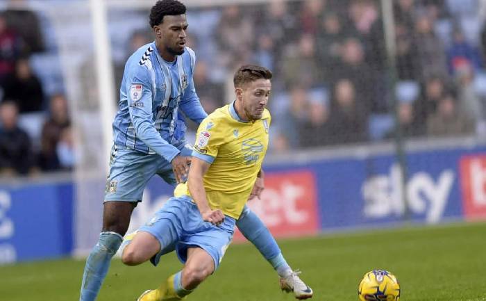 Soi kèo bóng đá Sheffield Wed vs Coventry, 2h45 ngày 27/1