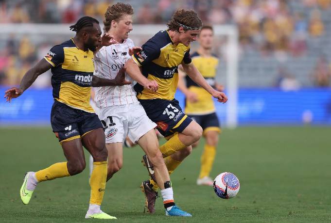 Nhận định bóng đá Central Coast Mariners vs Brisbane Roar, 15h45 ngày 27/1