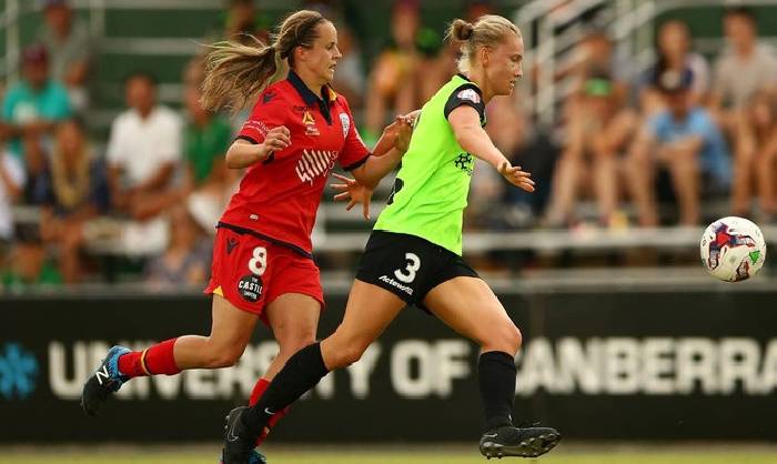 Nhận định bóng đá nữ Adelaide vs nữ Perth Glory, 13h30 ngày 27/1