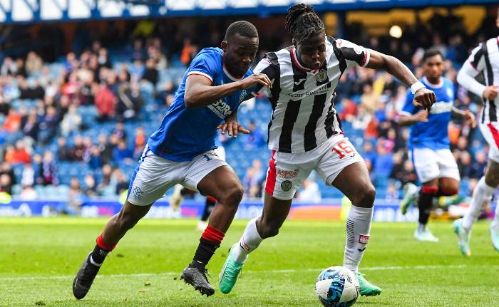 Nhận định bóng đá St. Mirren vs Rangers, 19h30 ngày 27/1