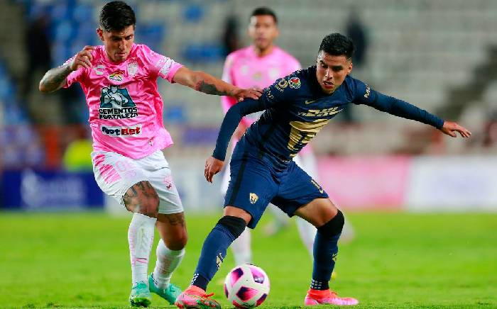 Nhận định bóng đá UNAM Pumas vs Pachuca, 6h15 ngày 29/1
