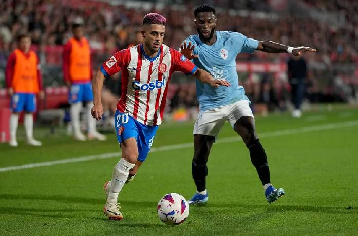Soi kèo bóng đá Celta Vigo vs Girona, 20h ngày 28/1