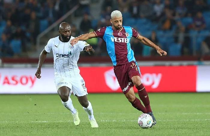 Soi kèo bóng đá Trabzonspor vs Kasimpasa, 0h ngày 30/1