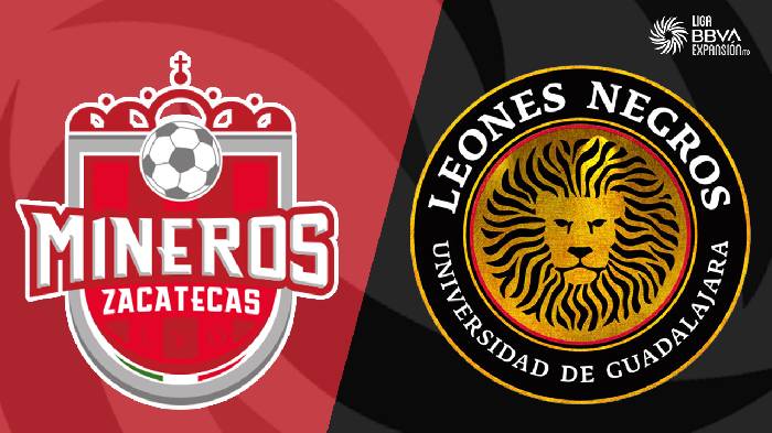 Nhận định bóng đá Mineros de Zacatecas vs Leones Negros, 10h05 ngày 2/2