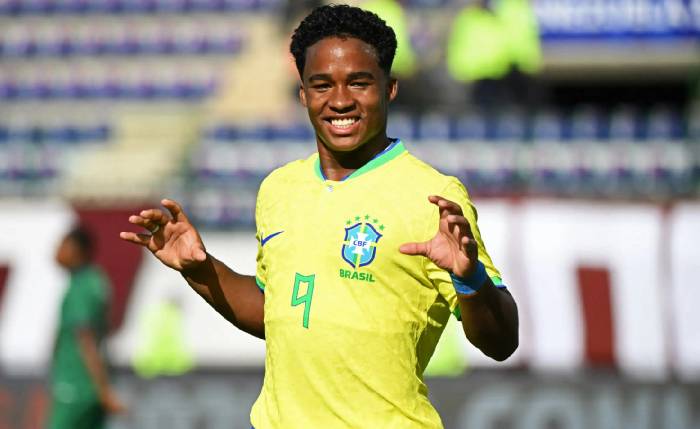 Nhận định bóng đá U23 Venezuela vs U23 Brazil, 6h ngày 2/2