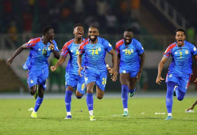 Nhận định bóng đá CHDC Congo vs Guinea, 3h ngày 3/2