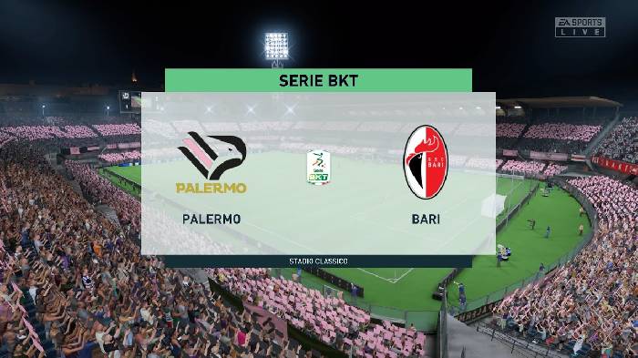 Nhận định bóng đá Palermo vs Bari, 02h30 ngày 3/2