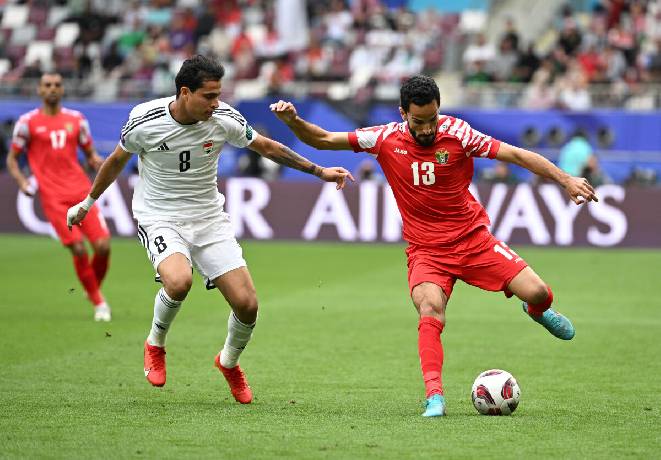 Nhận định bóng đá Tajikistan vs Jordan, 18h30 ngày 2/2