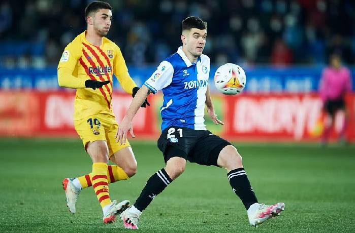 Nhận định bóng đá Alaves vs Barcelona, 0h30 ngày 4/2