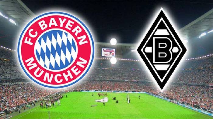 Nhận định bóng đá Bayern Munich vs Monchengladbach, 21h30 ngày 3/2
