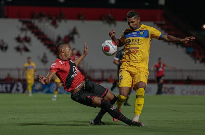 Nhận định bóng đá Atletico Goianiense vs Ipora, 5h30 ngày 6/2