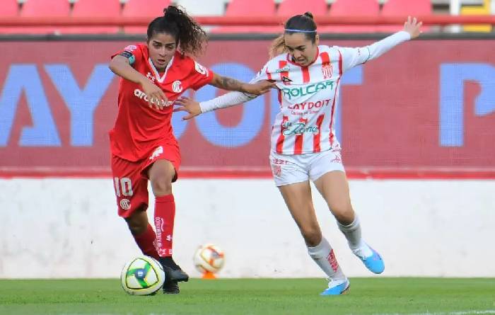 Nhận định bóng đá Necaxa (W) vs Toluca (W), 6h ngày 6/2