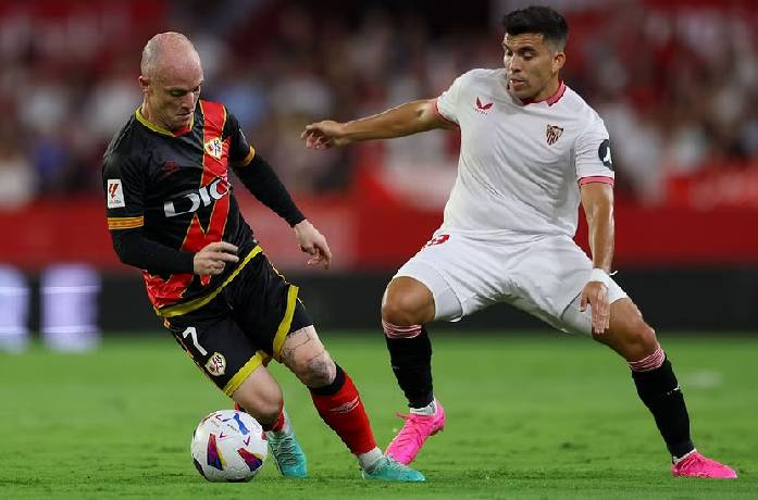 Soi kèo bóng đá Vallecano vs Sevilla, 3h ngày 6/2