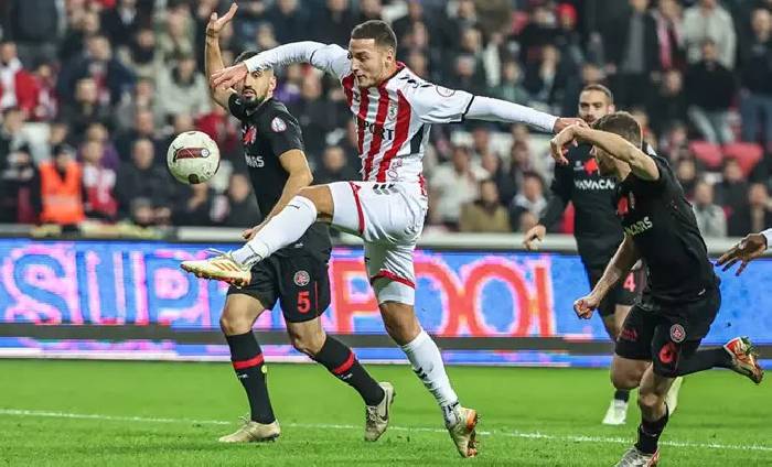Nhận định bóng đá Fatih Karagümrük vs Samsunspor, 18h30 ngày 6/2