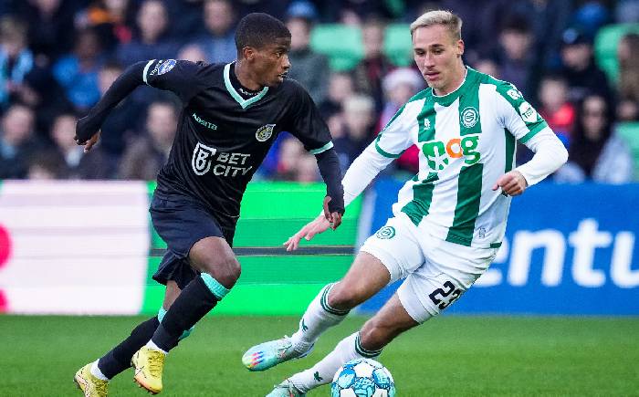 Nhận định bóng đá Groningen vs Fortuna Sittard, 2h ngày 9/2