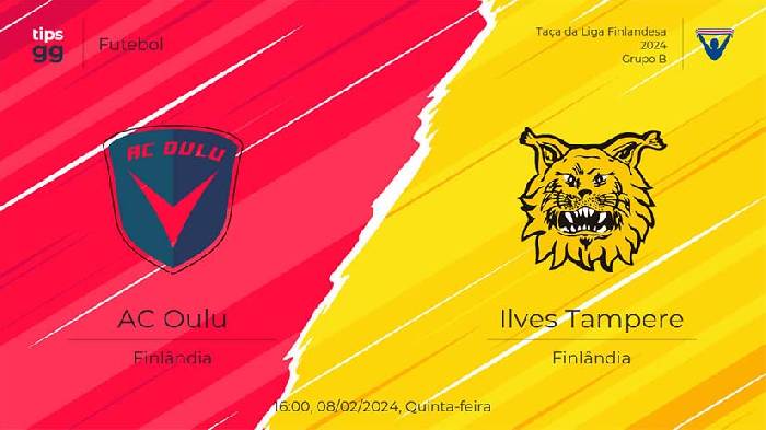 Nhận định bóng đá Oulu vs Ilves Tampere, 23h ngày 8/2