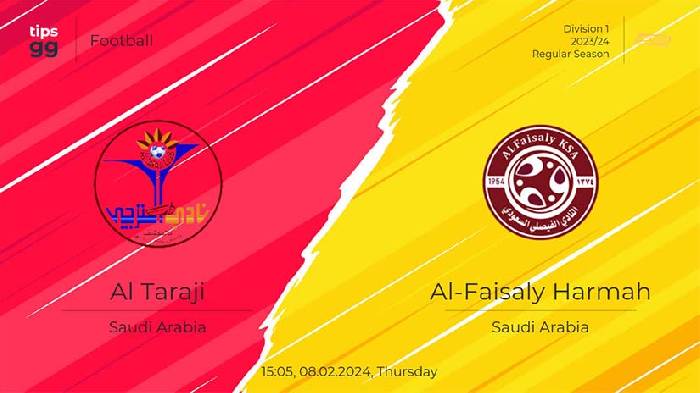 Soi kèo bóng đá Al Taraji vs Al Faisaly, 22h05 ngày 8/2