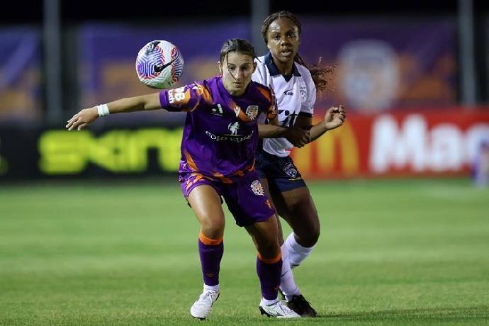 Nhận định bóng đá Nữ Perth Glory vs Nữ Canberra, 18h30 ngày 10/2