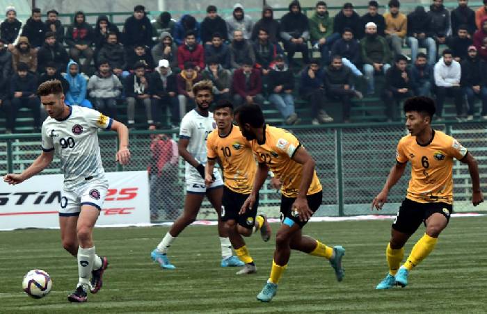 Nhận định bóng đá Rajasthan United vs Real Kashmir, 15h30 ngày 9/2