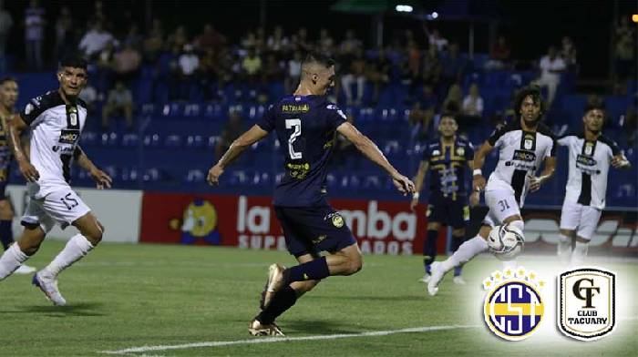 Soi kèo bóng đá Sportivo Trinidense vs Tacuary, 6h45 ngày 10/2