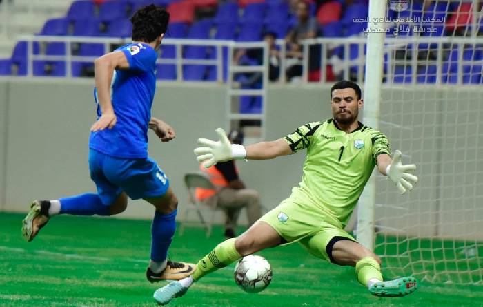 Nhận định bóng đá Al Naft SC vs Al Najaf, 18h ngày 12/2