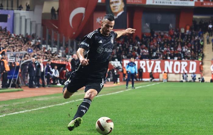 Nhận định bóng đá Kayserispor vs Besiktas, 0h ngày 13/2