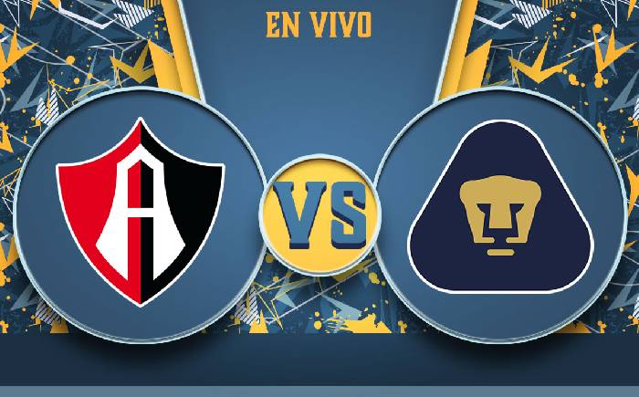 Nhận định bóng đá Atlas vs Pumas UNAM, 10h00 ngày 15/2
