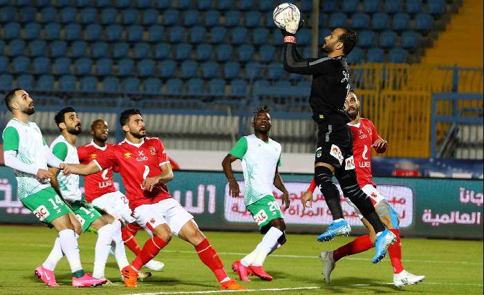 Nhận định bóng đá El Gounah vs Al Masry, 21h ngày 13/2