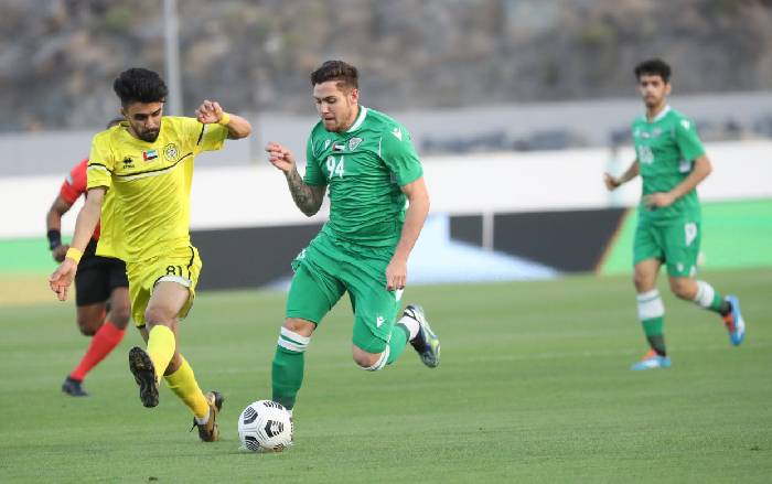 Nhận định bóng đá Ittihad Kalba vs Khor Fakkan, 20h25 ngày 13/2