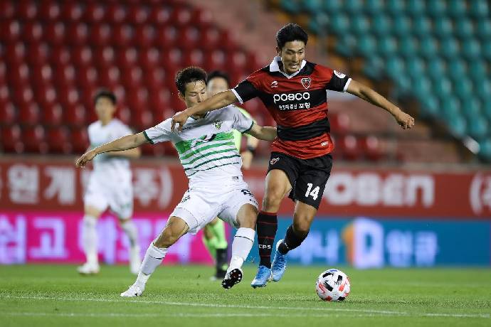 Nhận định bóng đá Jeonbuk Hyundai vs Pohang Steelers, 17h00 ngày 14/2