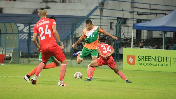 Soi kèo bóng đá Sreenidi Deccan vs TRAU, 18h00 ngày 14/2