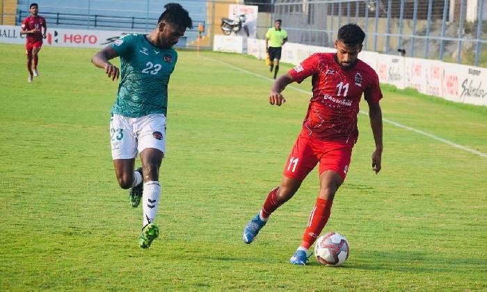 Nhận định bóng đá Inter Kashi vs Churchill Brothers, 20h30 ngày 14/2