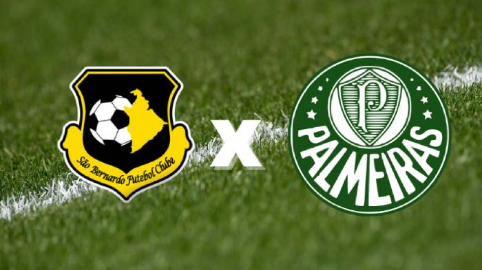 Nhận định bóng đá Sao Bernardo vs Palmeiras, 05h30 ngày 16/2