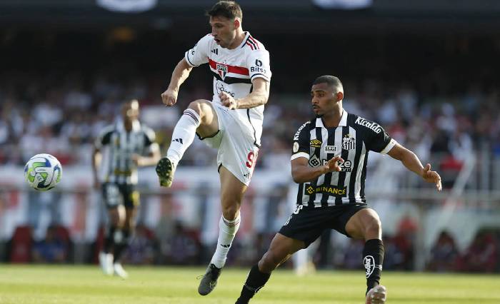 Nhận định bóng đá Sao Paulo vs Santos, 5h30 ngày 15/2