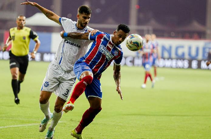 Nhận định bóng đá Bahia vs América RN, 6h ngày 16/2