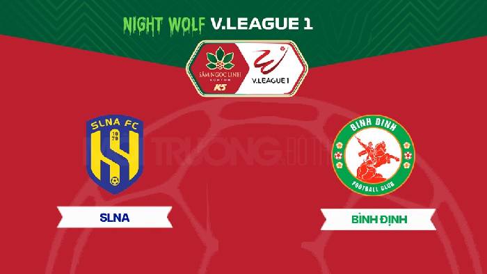 Nhận định bóng đá SLNA vs Bình Định, 18h00 ngày 18/2