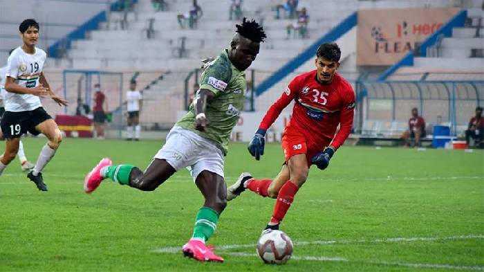 Soi kèo bóng đá Delhi vs Gokulam Kerala, 15h30 ngày 19/2