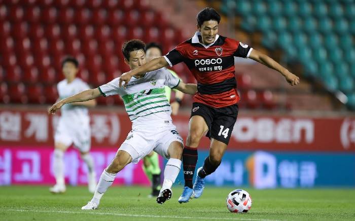Nhận định bóng đá Pohang Steelers vs Jeonbuk Hyundai, 17h ngày 20/2