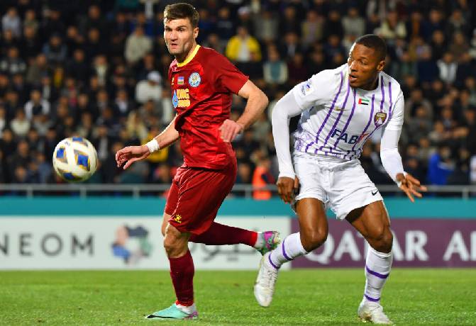 Nhận định bóng đá Al Ain vs Nasaf Qarshi, 23h ngày 21/2