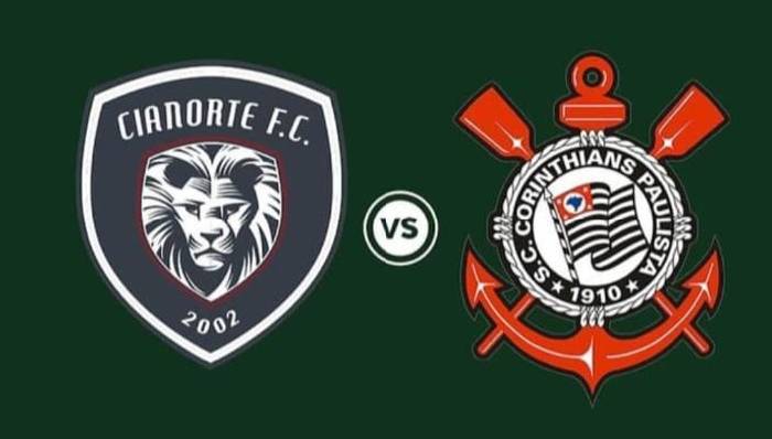 Nhận định bóng đá Cianorte vs Corinthians, 06h00 ngày 23/2
