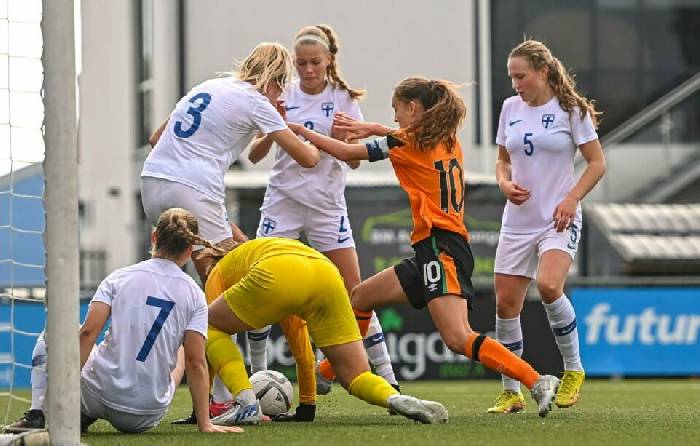 Nhận định bóng đá U17 nữ Phần Lan vs U17 nữ Kosovo, 18h ngày 21/2
