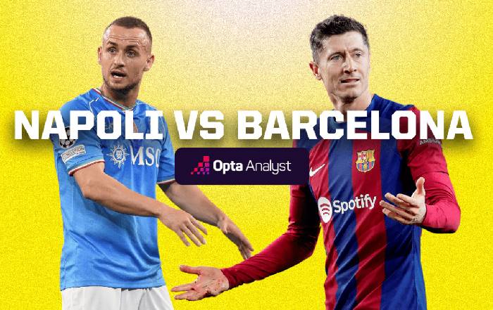 Soi kèo bóng đá Napoli vs Barcelona, 3h ngày 22/2
