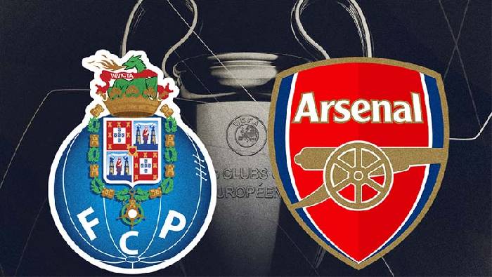 Soi kèo hiệp 1 Porto vs Arsenal, 3h ngày 22/2